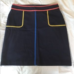 Boden size 12 A-line skirt